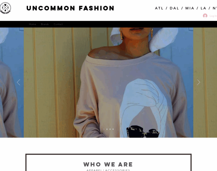 Theuncommonfashion.com thumbnail Theuncommonfashion.com thumbnail
