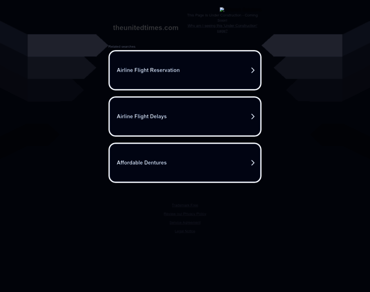 Theunitedtimes.com thumbnail