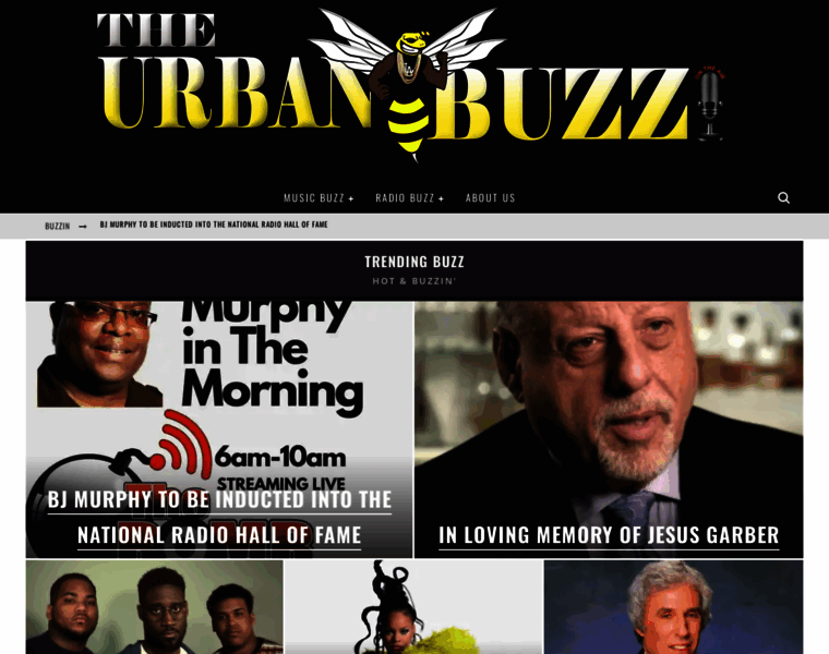 Theurbanbuzz.com thumbnail