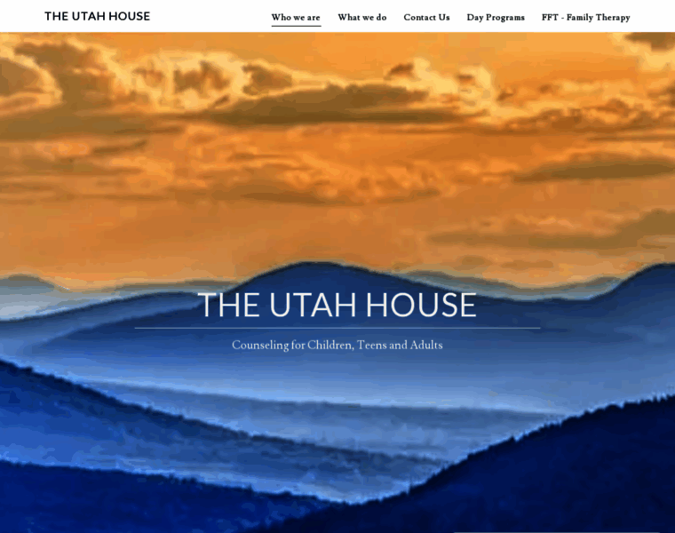 Theutahhouse.com thumbnail