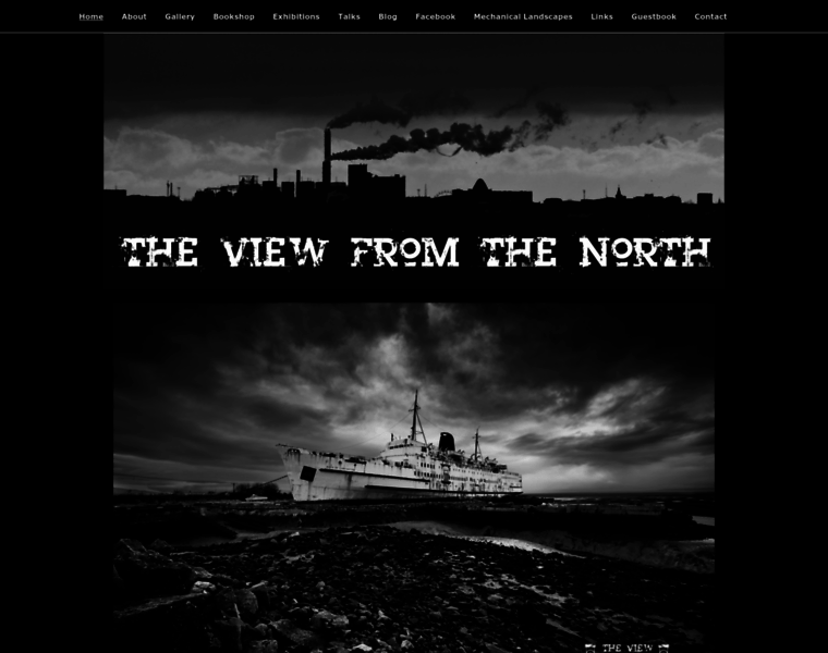 Theviewfromthenorth.org thumbnail