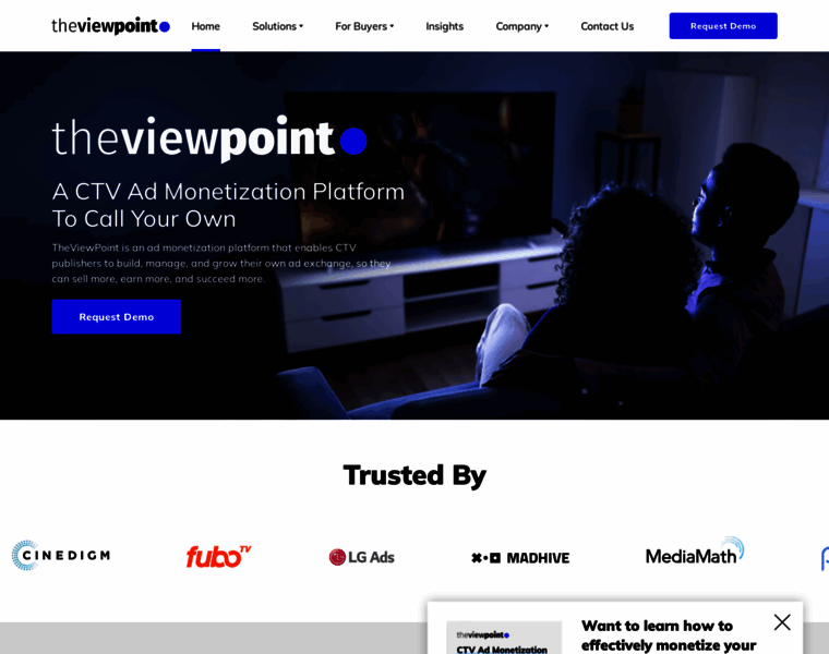 Theviewpoint.com thumbnail