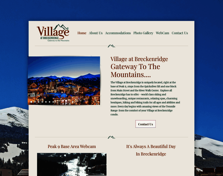 Thevillageatbreckenridge.org thumbnail
