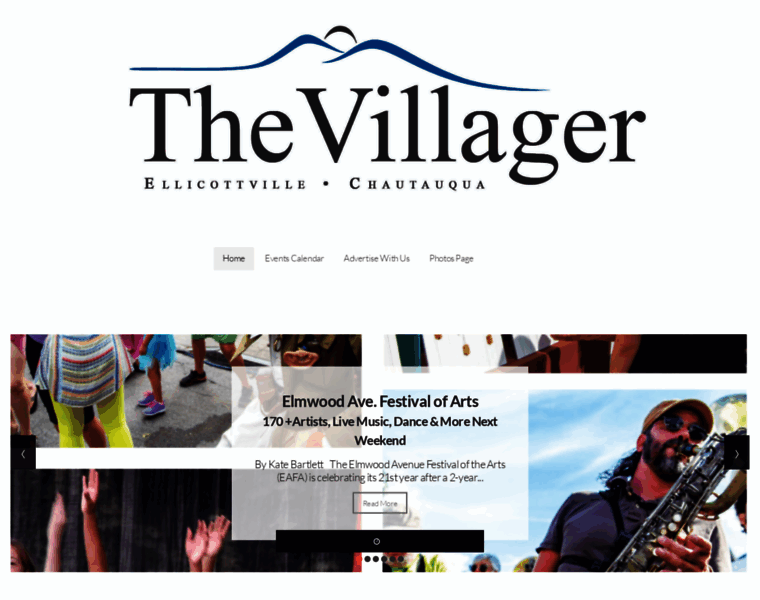 Thevillagerny.com thumbnail