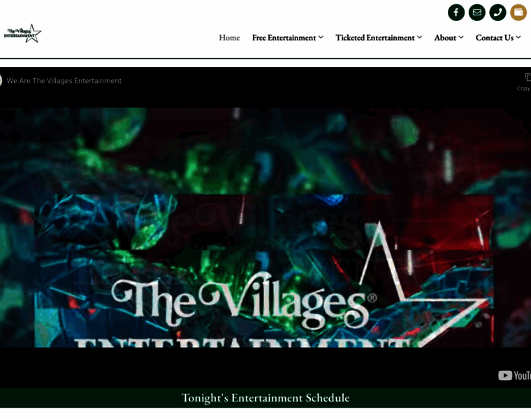 Thevillagesentertainment.com thumbnail