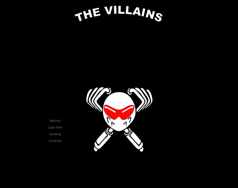 Thevillains.co.za thumbnail Thevillains.co.za thumbnail