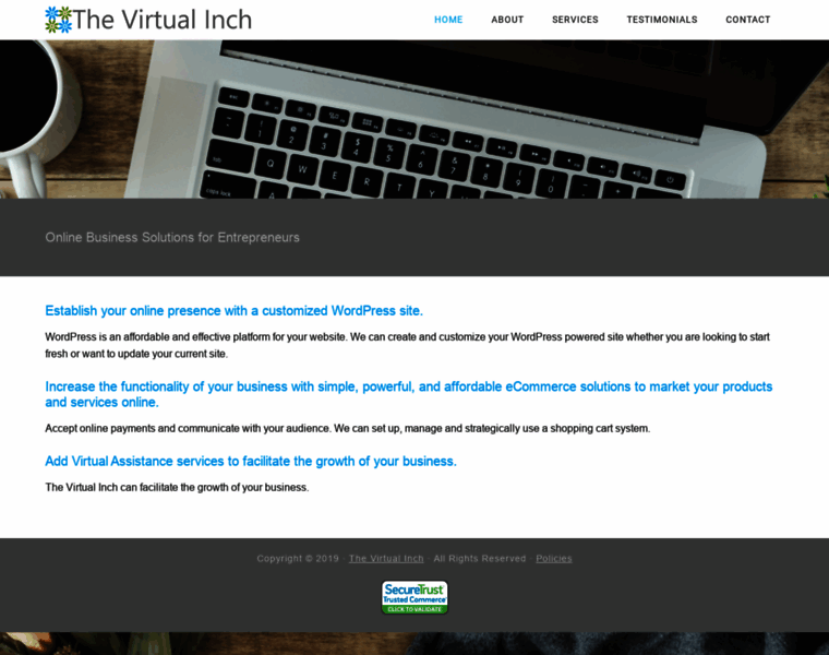 Thevirtualinch.ca thumbnail Thevirtualinch.ca thumbnail