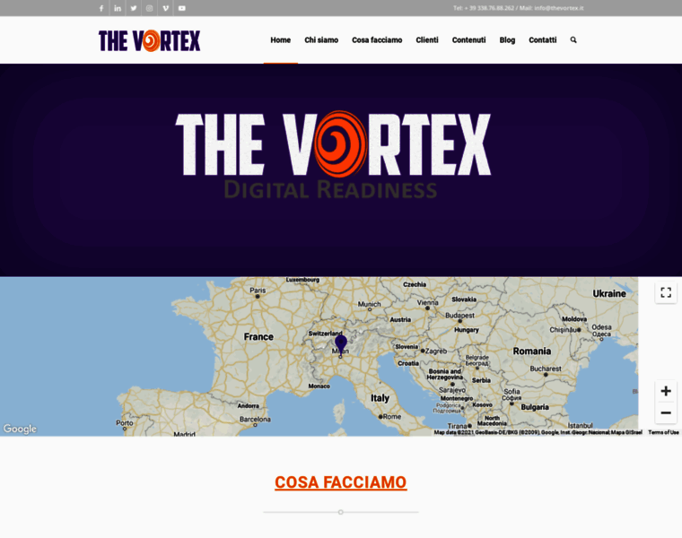 Thevortex.it thumbnail