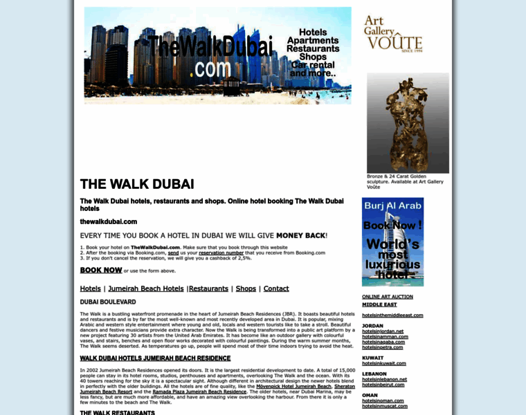 Thewalkdubai.com thumbnail