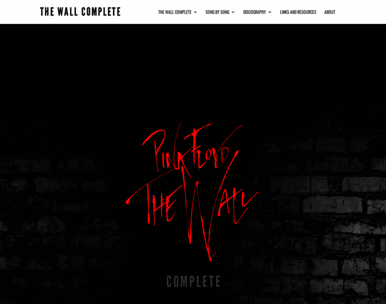 Thewallcomplete.com thumbnail