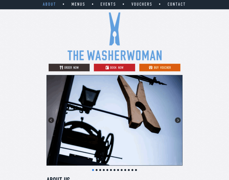 Thewasherwoman.ie thumbnail