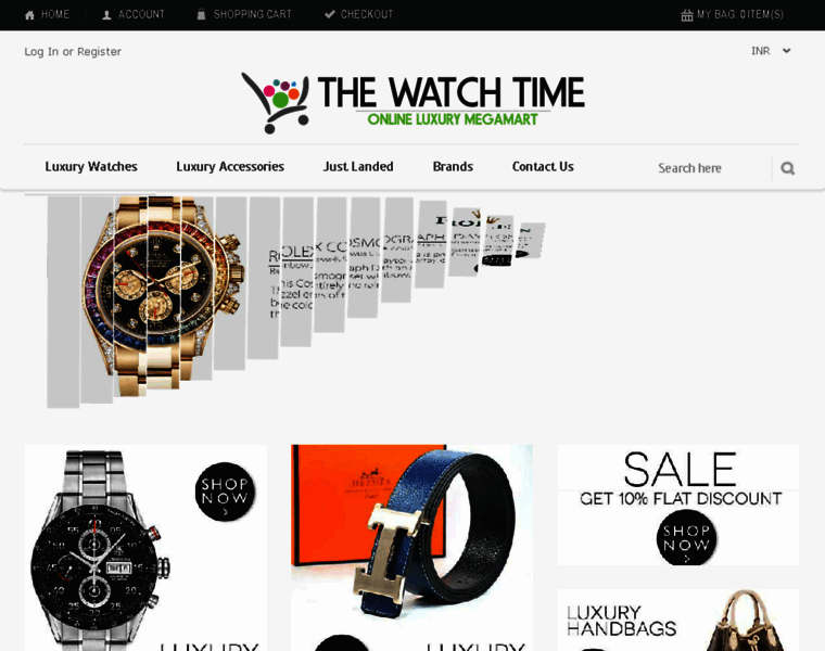 Thewatchtime.com thumbnail