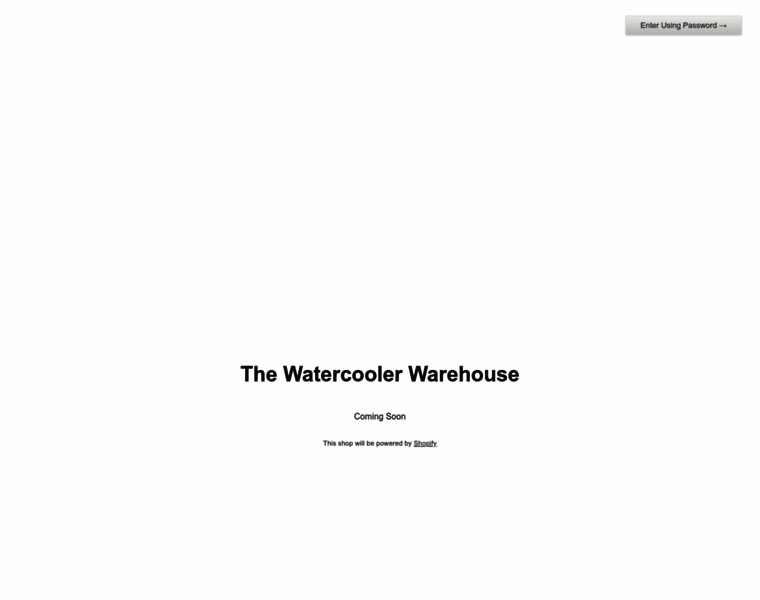 Thewatercoolerwarehouse.com thumbnail