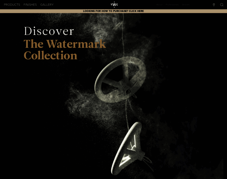 Thewatermarkcollection.eu thumbnail Thewatermarkcollection.eu thumbnail