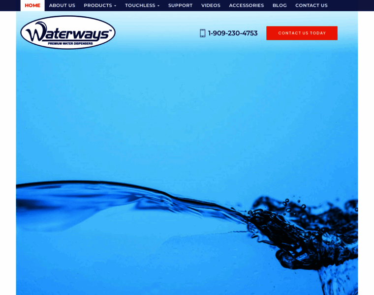 Thewaterwayscompany.com thumbnail