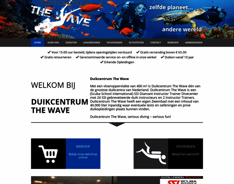Thewave.nl thumbnail