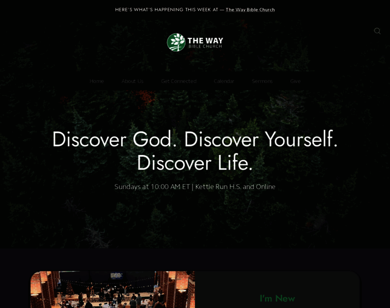 Thewaybiblechurch.com thumbnail Thewaybiblechurch.com thumbnail