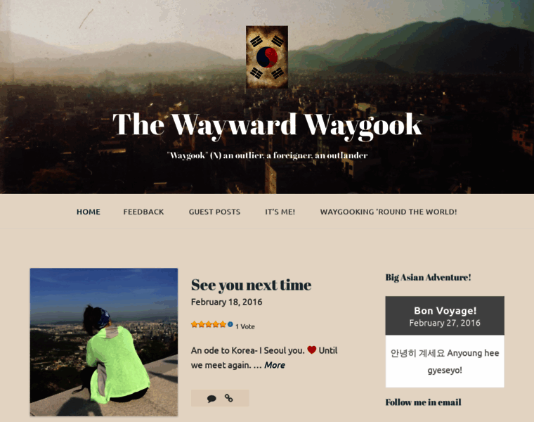 Thewaywardwaygook.com thumbnail
