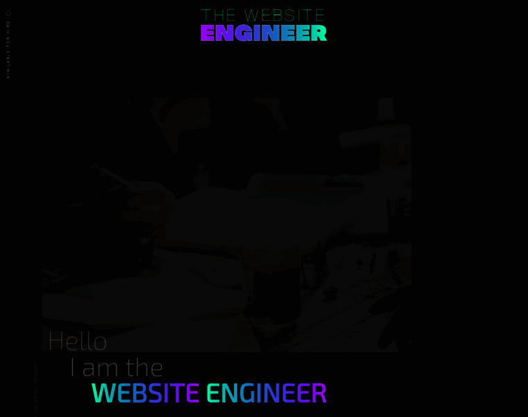 Theweb.engineer thumbnail