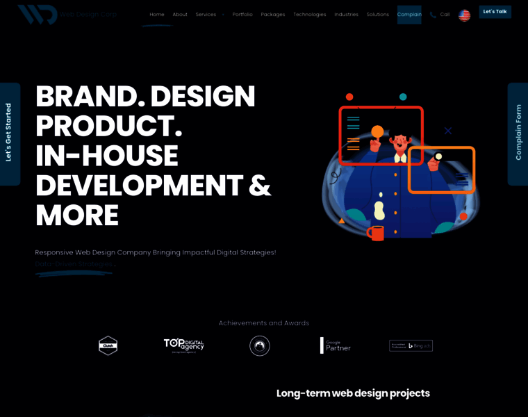 Thewebdesigncorp.com thumbnail Thewebdesigncorp.com thumbnail