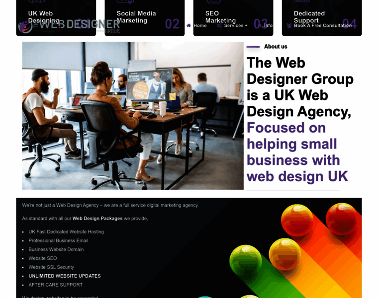 Thewebdesignergroup.com thumbnail