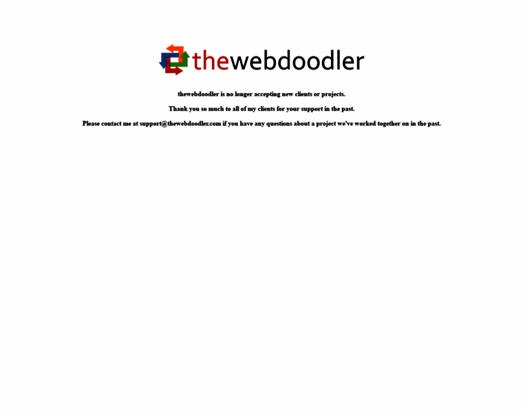 Thewebdoodler.com thumbnail