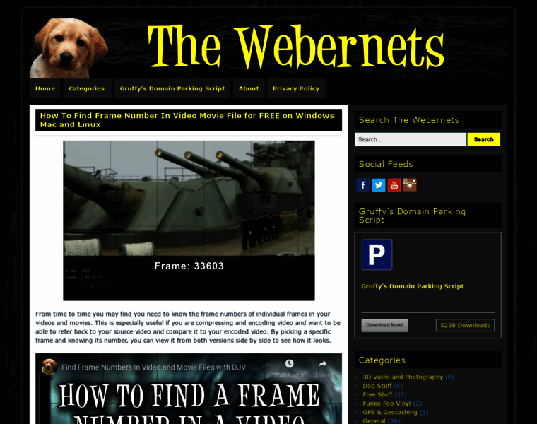 Thewebernets.com thumbnail