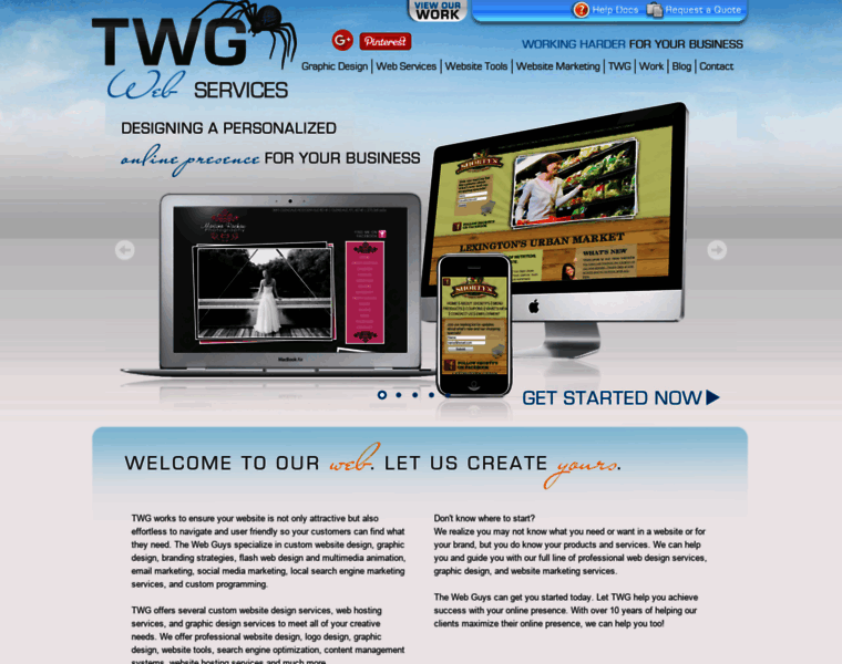 Thewebguys.com thumbnail Thewebguys.com thumbnail