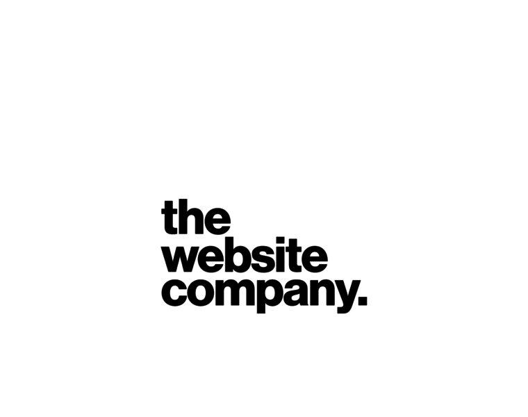 Thewebsitecompany.be thumbnail