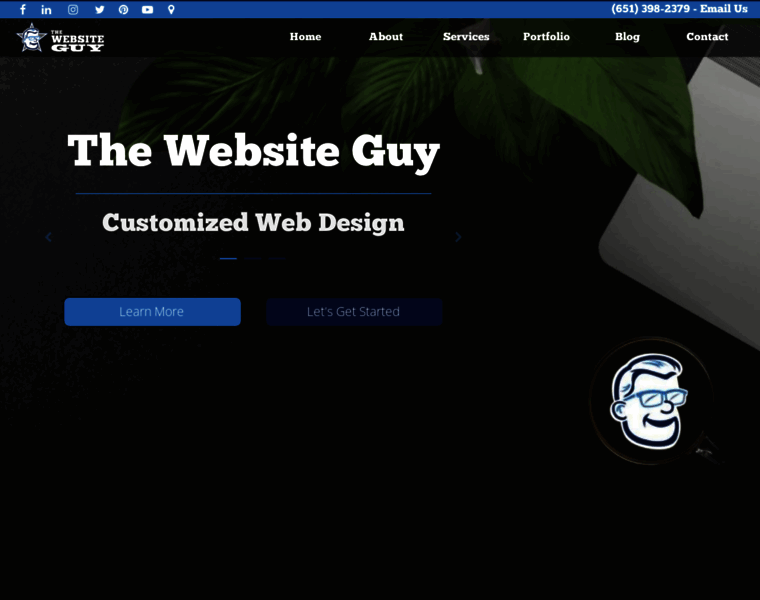 Thewebsiteguy.biz thumbnail