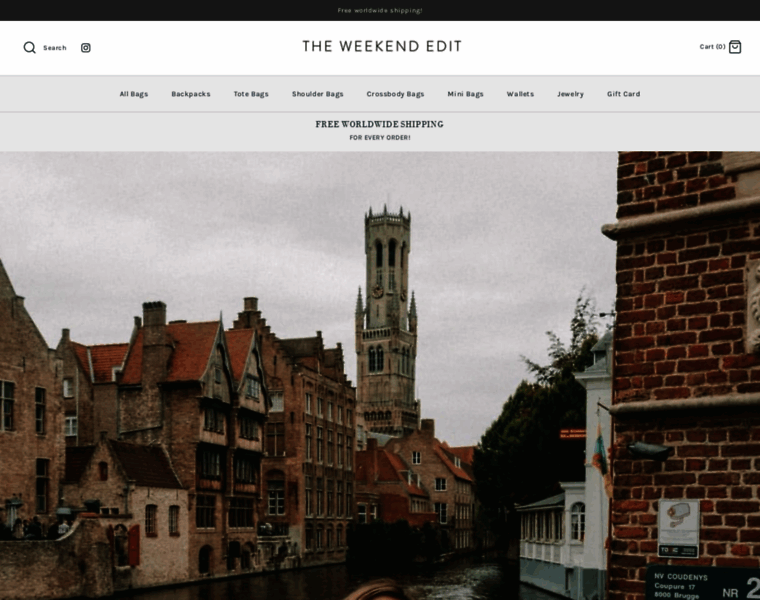 Theweekendedit.co thumbnail Theweekendedit.co thumbnail