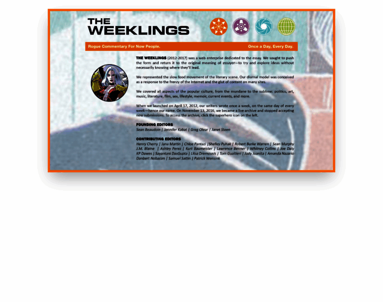 Theweeklings.com thumbnail