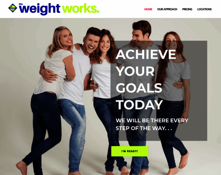 Theweightworks.com.au thumbnail