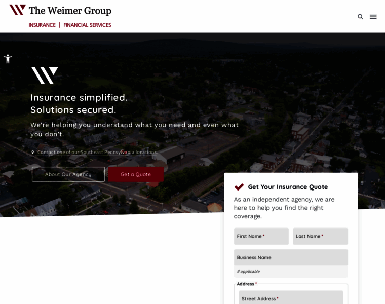 Theweimergroup.com thumbnail