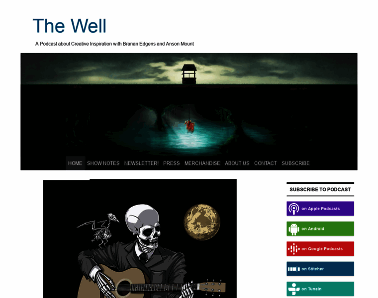 Thewellpod.com thumbnail