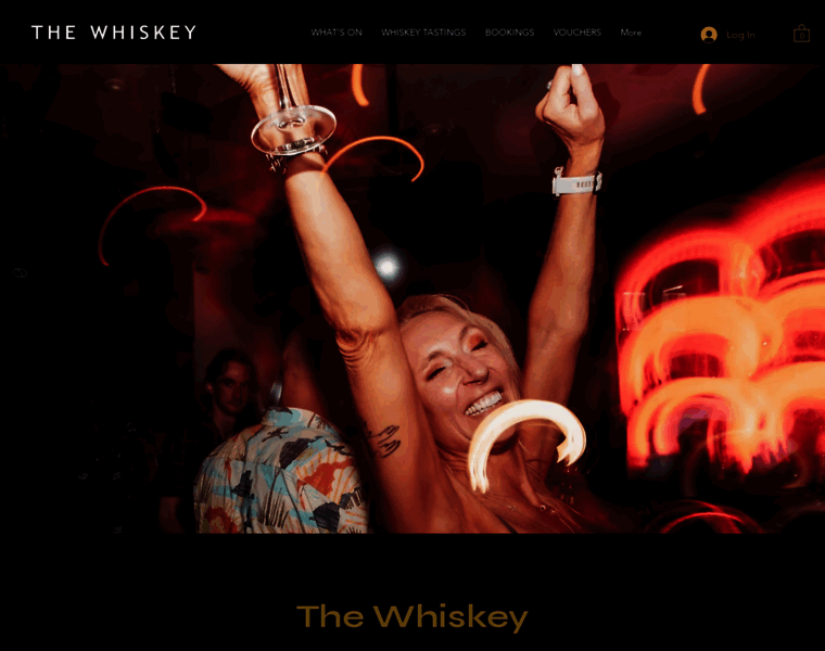 Thewhiskey.co.nz thumbnail