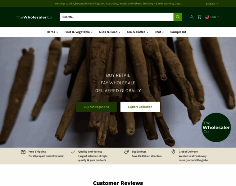 Thewholesalers.in thumbnail Thewholesalers.in thumbnail