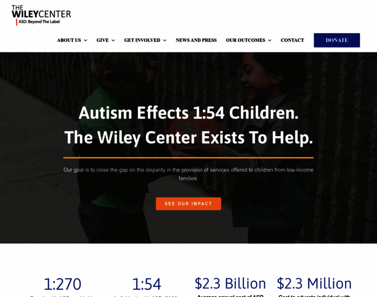 Thewileycenter.org thumbnail