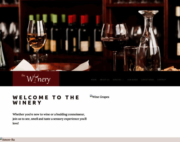 Thewinery.com.my thumbnail