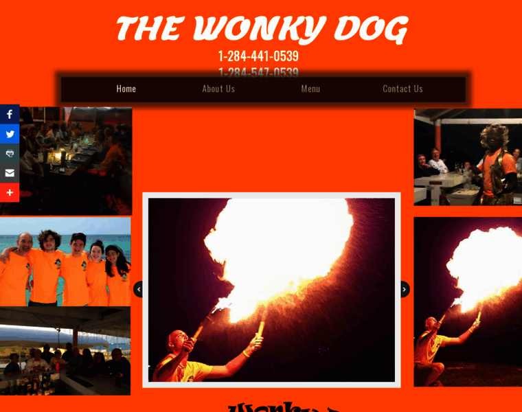 Thewonkydog.com thumbnail
