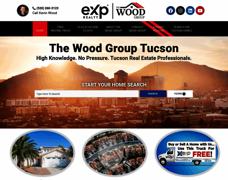Thewoodgrouptucson.com thumbnail