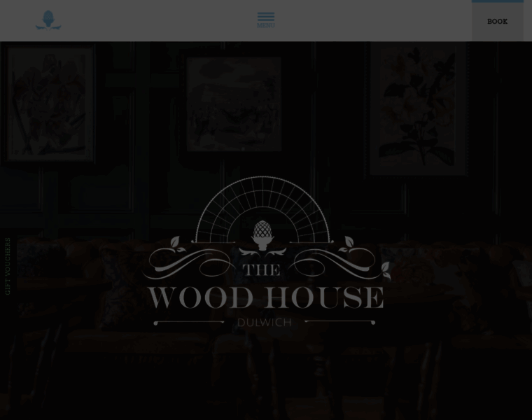 Thewoodhousedulwich.co.uk thumbnail