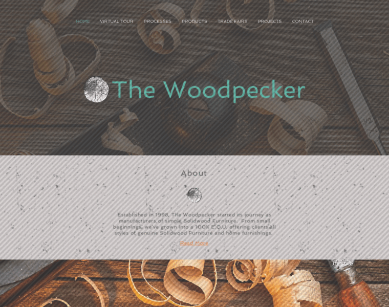 Thewoodpecker.co.in thumbnail