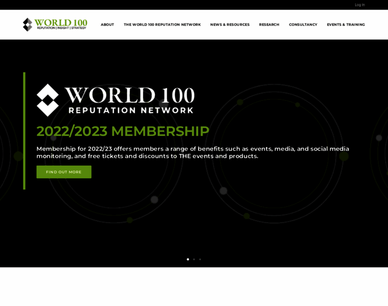 Theworld100.com thumbnail