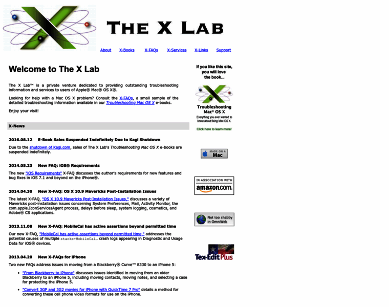Thexlab.com thumbnail