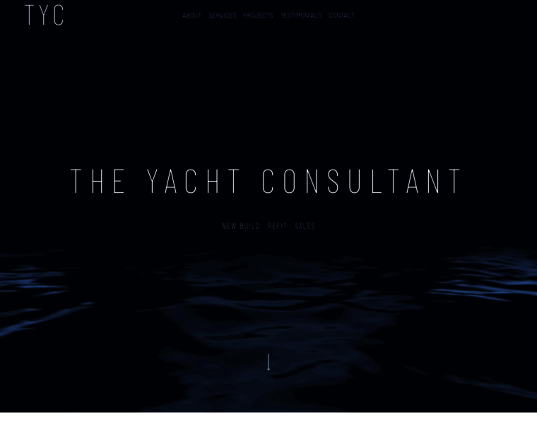 Theyachtconsultant.co thumbnail