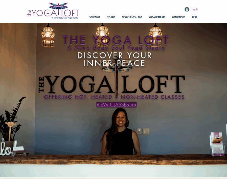Theyogaloft.yoga thumbnail