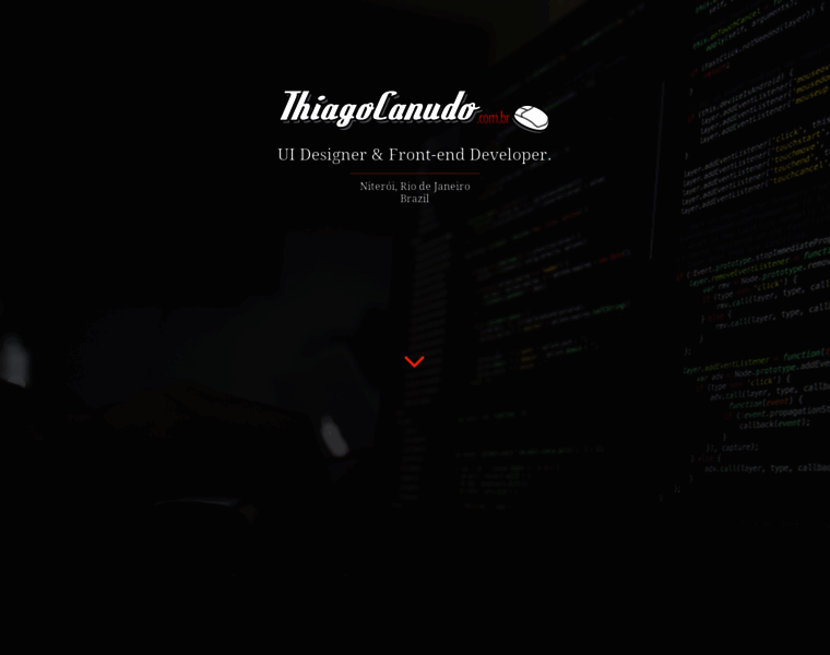 Thiagocanudo.com.br thumbnail