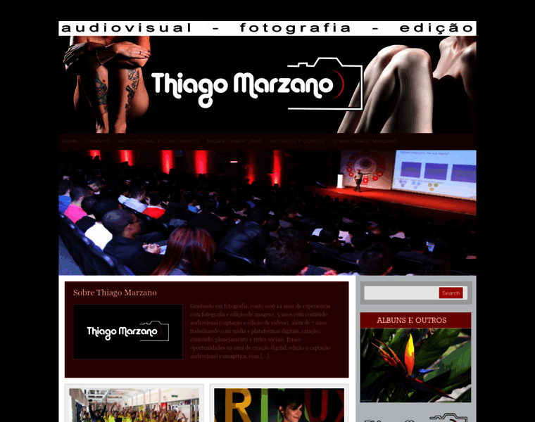 Thiagomarzano.com.br thumbnail
