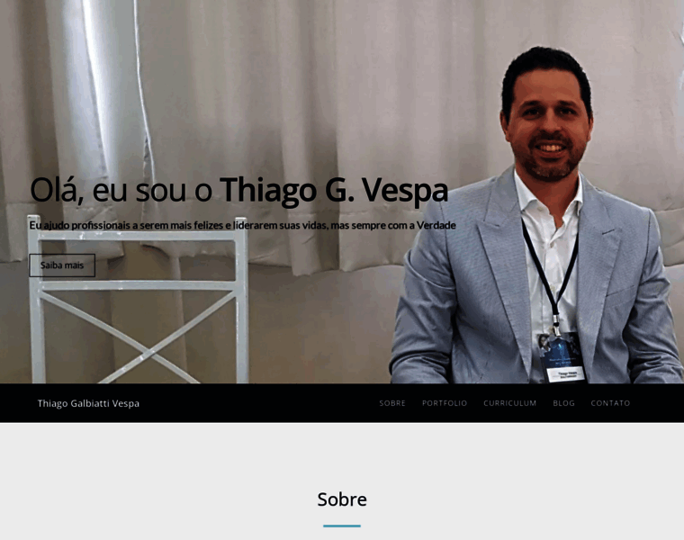 Thiagovespa.com.br thumbnail